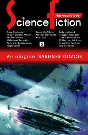 The Year's Best Science Fiction vol.5