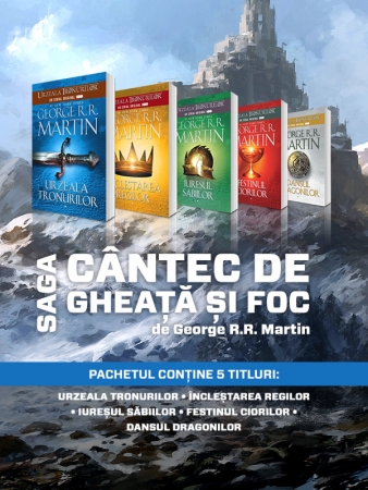 Cantec de Gheata si Foc